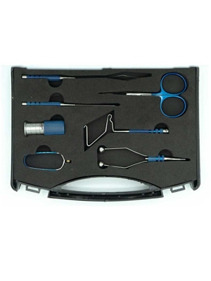 Umpqua's Dream Stream Plus 7-Piece Fly Tying Tool Kit Gifts for Fly Tying at Mad River Outfitters