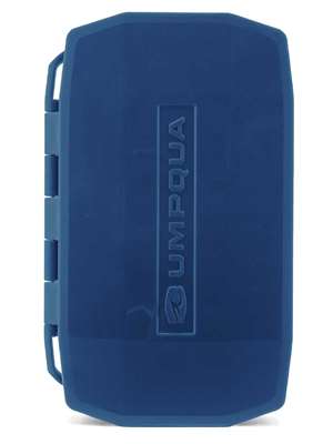 Umpqua UPG Silicone Dual Essential Mini Fly Box New Fly Boxes at Mad River Outfitters