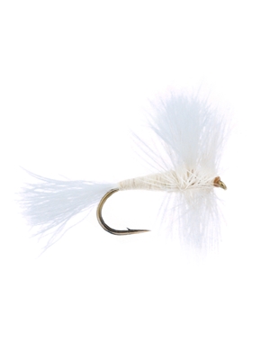 white wulff dry fly Flies