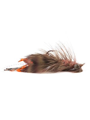 whit's near nuff crayfish brown Fly Fishing Gift Guide at Mad River Outfitters