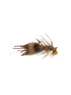 whit's near nuff crayfish brown 8 Carp Flies at Mad River Outfitters