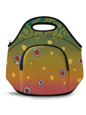 Wingo Neoprene Lunch Pack- brook trout Tackle Bags