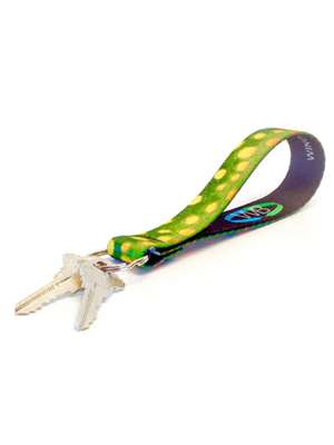 Wingo Outdoors Key Fob - brook trout
