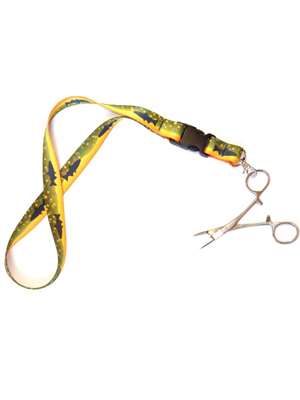Wingo Rangeley Lanyard Fly Fishing Lanyards at Mad River Outfitters