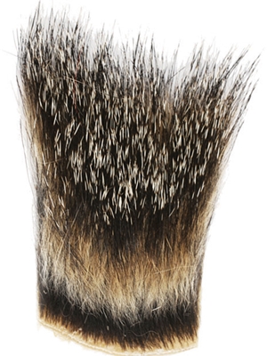 woodchuck hair Dubbing, Fur, Zonkers
