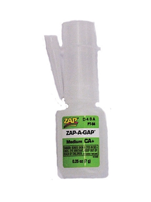 zap a gap ca+ Super Glue at Mad River Outfitters