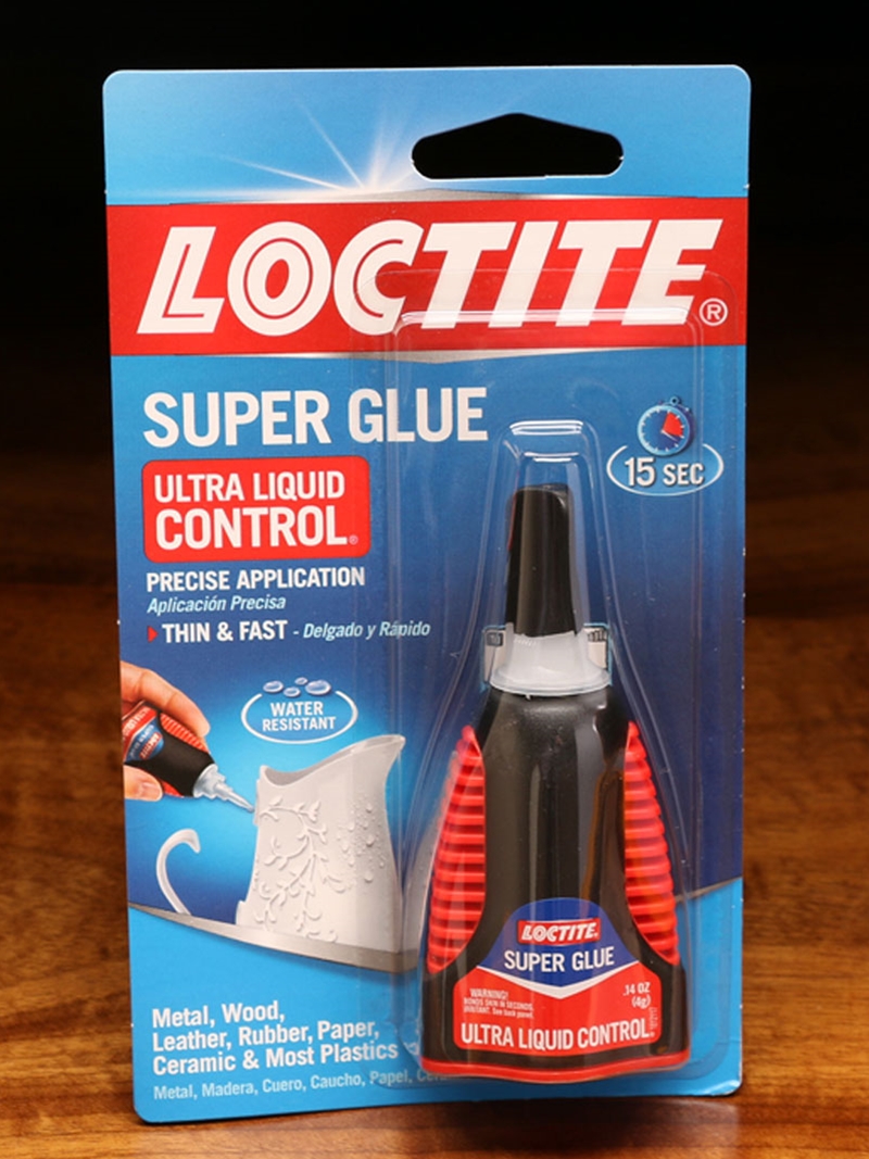Loctite Ultra Liquid Control Super Glue