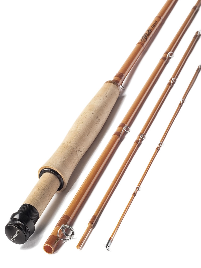 Scott F2 Series Fiberglass fly rods