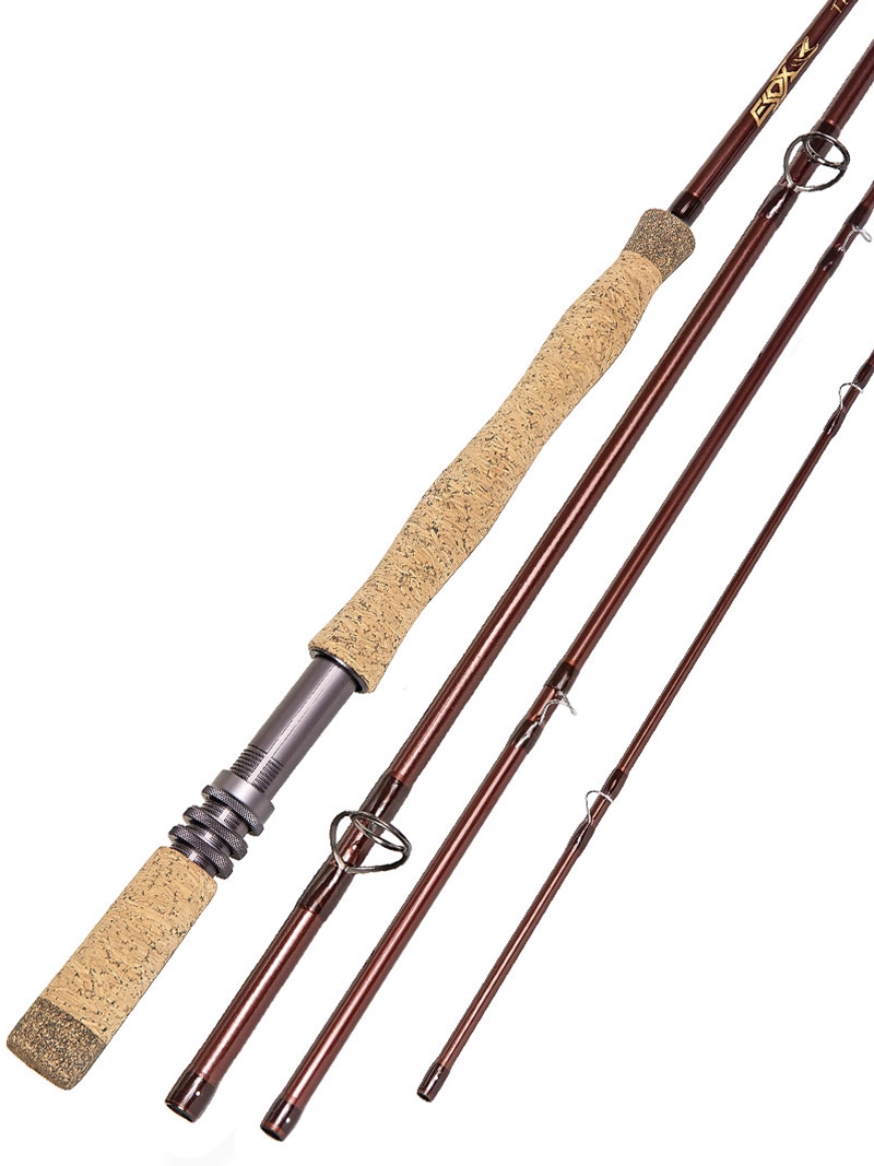 TFO Esox Musky Fly Rods