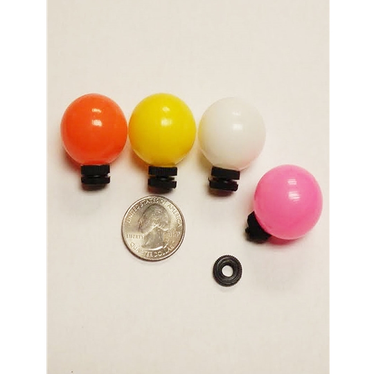 strike indicator air lock