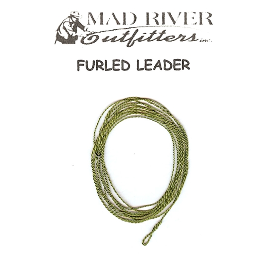 Mad River Outfitters Furled Leaders