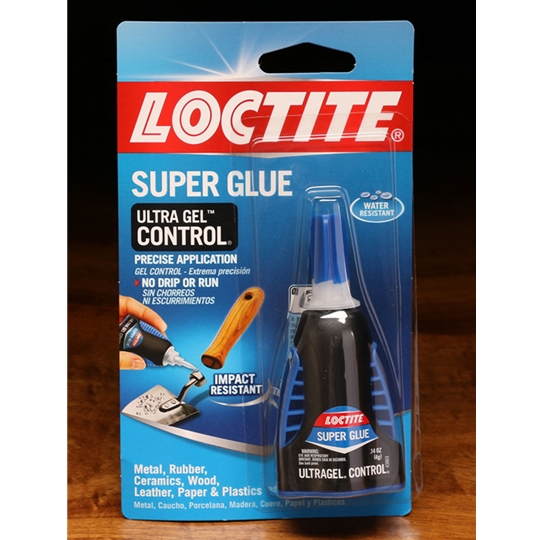 Loctite Ultra Gel Control Super Glue