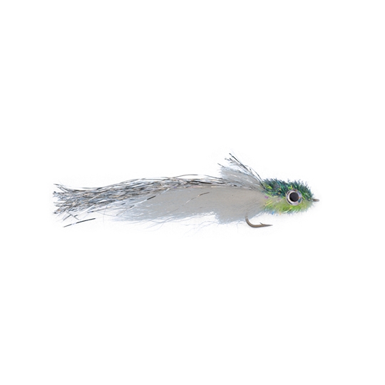 Murdich Minnow Gray/White