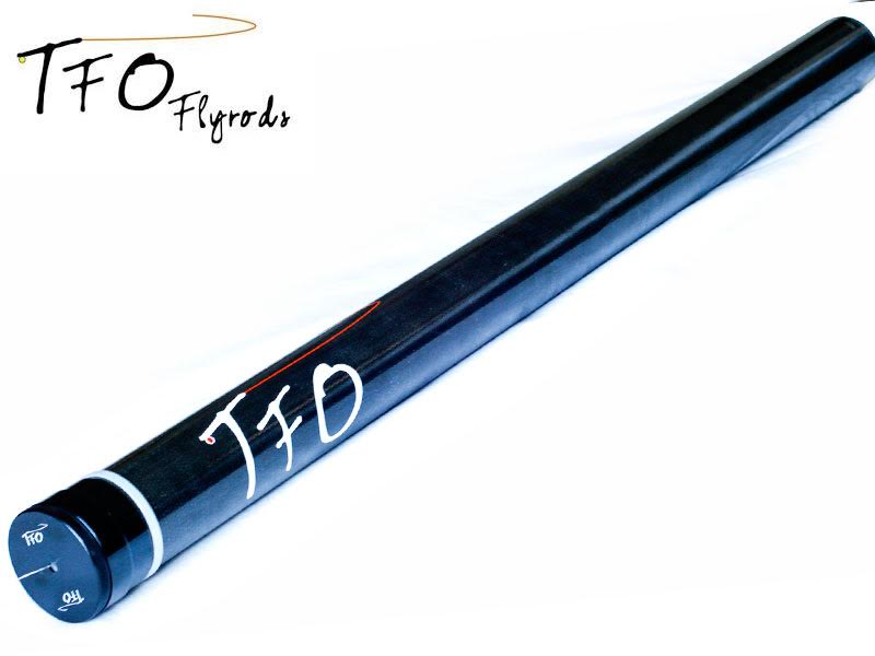 TFO Fiberglass Fly Rod Tube