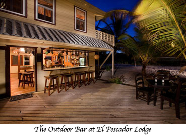 El Pescador Bar