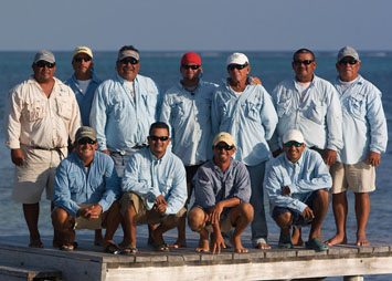 Fly Fishing Guides at El Pescador Lodge