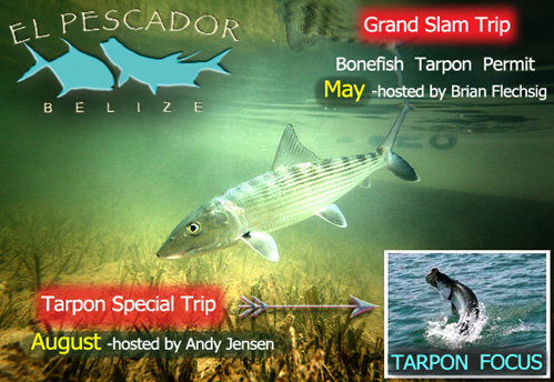 Mad River Outfitters fly fishing trips to El Pescador Lodge