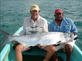 El Pescador Tarpon