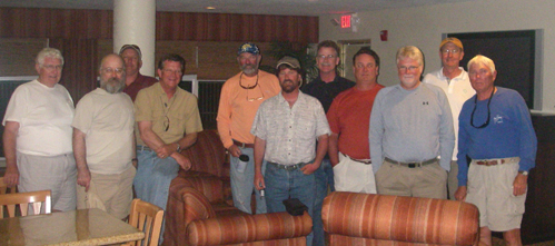 The Florida Sampler Group 2008