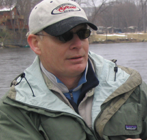 Jerry Darkes- hosting trips to the Naknek River Camp