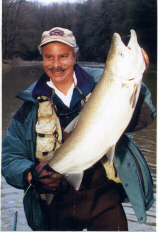 In memory of Dr. Steelhead- Michael Bennett