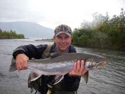 Mad River Outfitters Alaska Trips