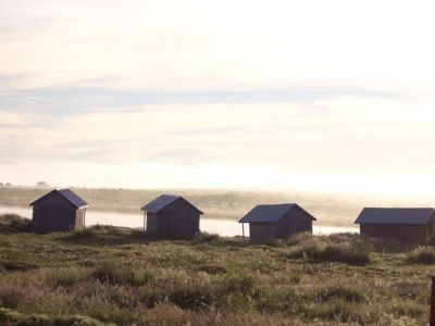 Alaska's Naknek River Camp