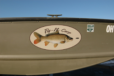 The Ohio Flats Boat!