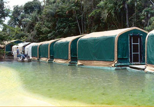 A look at River Plate's Barge system