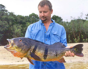 Mad River Outfitters presents Fly Fishing for Peacock Bass with River Plate Outfitters