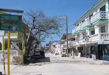 El Pescador Lodge- Ambergris Caye Belize