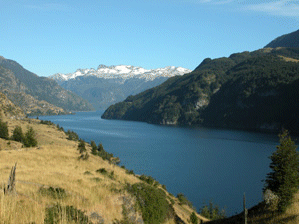 fly fishing in Chile, chile fly fishing