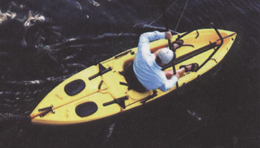 Freedom Hawk Fishing Kayaks
