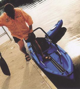 Freedom Hawk Fishing Kayaks