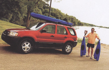 Freedom Hawk Fishing Kayaks