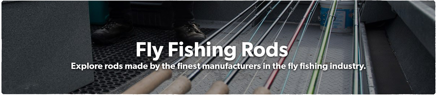 fly fishing rods for sale