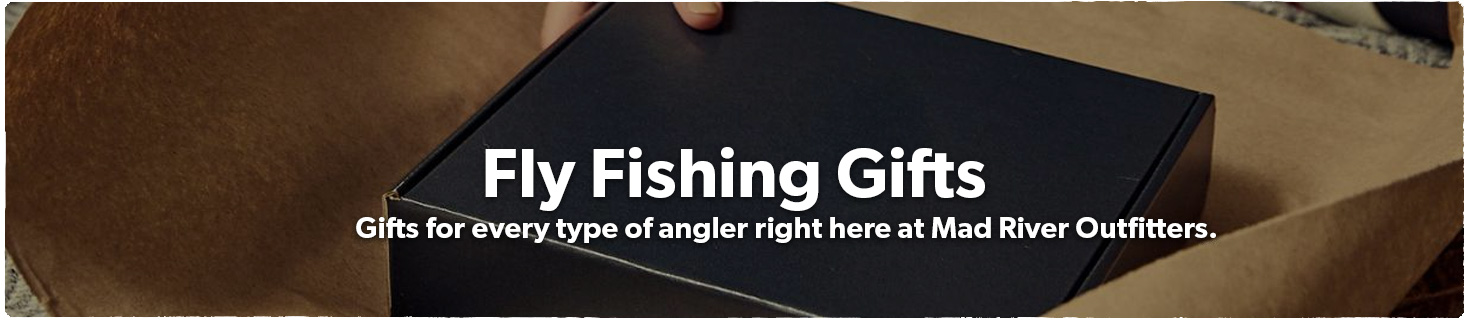 Fly Fishing Gift Guide