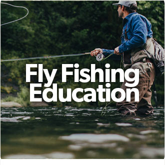 Learn to Fly Fish | Fishing Classes, Books and DVDs