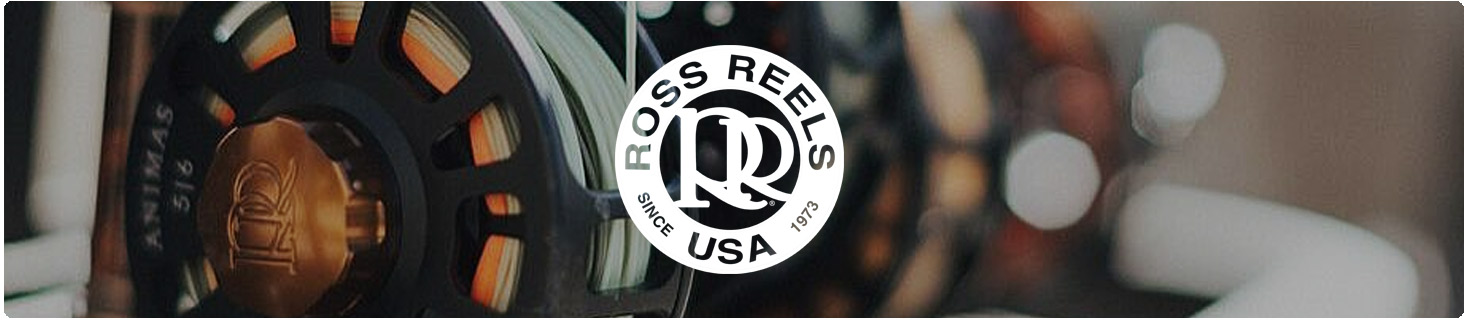 Ross Fly Reels