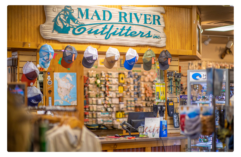About Mad River Outfitters