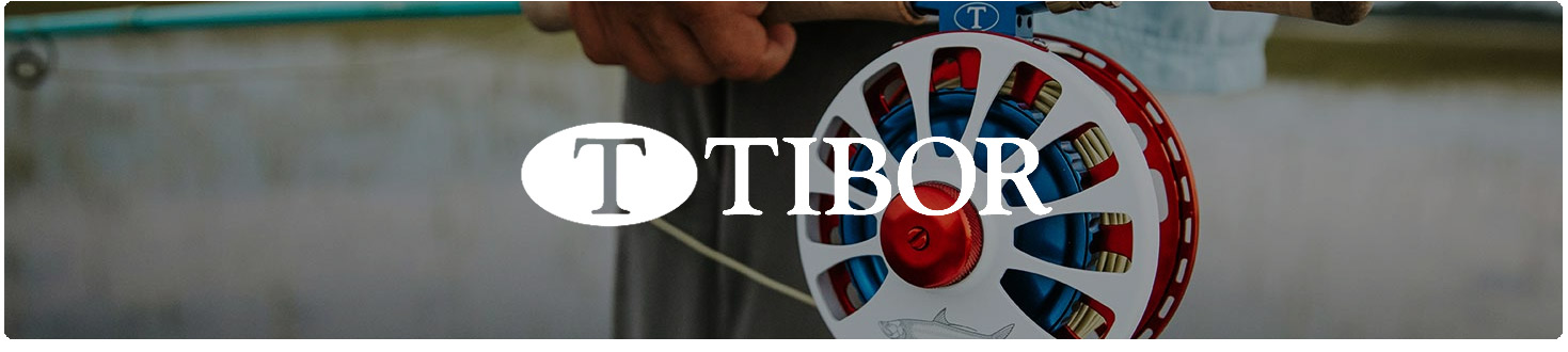 Tibor Fly Reels & Billy Pate Reels