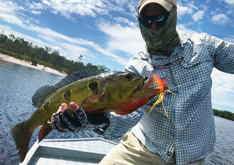 Iquitos Fishing Tours  Peacock Bass Fishing Charter & Excursions