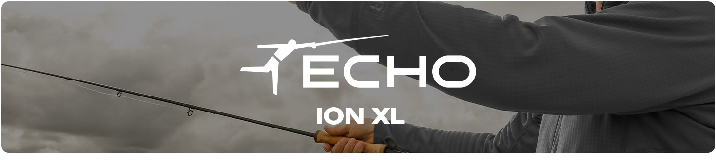 Echo Ion XL Fly Rods  Mad River Outfitters