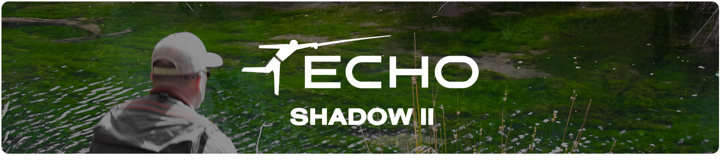 Echo Shadow II Fly Rods