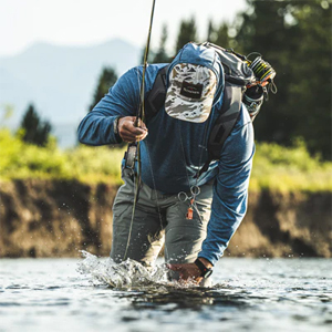Simms Fishing Apparel & Accessories