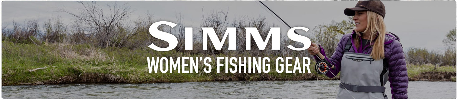 Simms Women's Fishing
