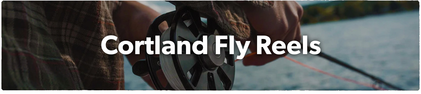 Cortland Fly Reels