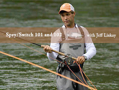 Mad River Outfitters - Spey and Switch 101 and 102