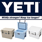 Yeti Coolers