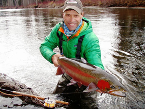 Jeff Liskay- Mad River Outfitters Steelhead University